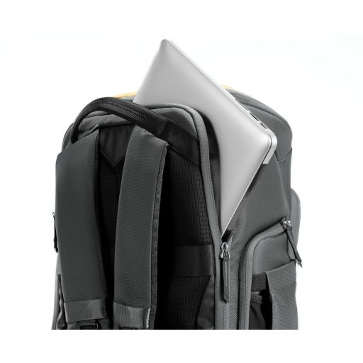 K&F Concept Alpha Air fotós hátizsák 25L, sárga