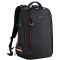 K&F Concept Beta hátizsák 18L V3, fekete narancs