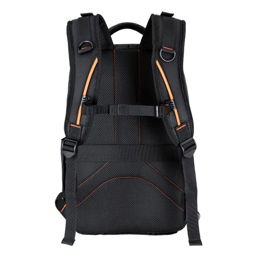 K&F Concept Beta hátizsák 18L V3, fekete narancs