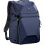 K&F Concept Alpha Backpack 20L, fotós hátizsák, vízálló, kék