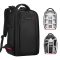 K&F Concept Beta hátizsák 18L V3, fekete piros