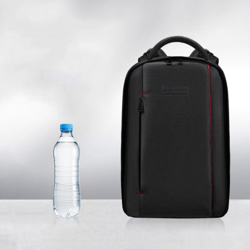 K&F Concept Beta hátizsák 18L V3, fekete piros