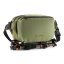 K&F Concept Alpha Sling 10L, fotós oldaltáska, zöld