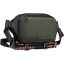 K&F Concept Alpha Sling 10L, fotós oldaltáska, sötétzöld
