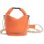 K&F Concept Urban Wander 11, 5L, fotós oldaltáska, narancs