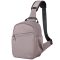 K&F Concept U08 egyvállas mini fotós hátizsák, 5L, rózsaszín