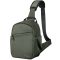 K&F Concept U08 egyvállas mini fotós hátizsák, 5L, zöld