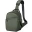 K&F Concept U08 egyvállas mini fotós hátizsák, 5L, zöld