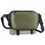 K&F Concept Alpha Sling 12L, fotós oldaltáska, zöld