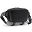 K&F Concept Alpha Sling 4L, fotós oldaltáska, fekete