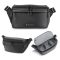 K&F Concept Urban Wander Sling, 12L fotos oldaltáska, fekete