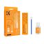 K&F Concept kamera aps-c érzékelő tisztító szett, 16 mm, 10 db-os + 20 ml tisztító folyadékkal
