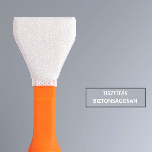 K&F Concept cserélhető tisztító toll készlet, aps-c tisztító pálcika, 20 darab