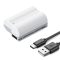 K&F Concept EN-EL15C akkumulátor 2600mAh, USB-C csatlakozóval