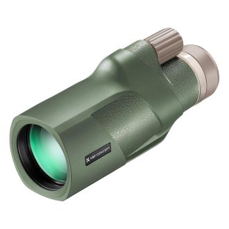   K&F Concept 12x50 HD monokulár távcső, BAK4, IP68 vízálló, zöld