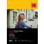 KODAK Picture fotópapír - High Gloss 230g, A4, 21x29,7cm, 50db