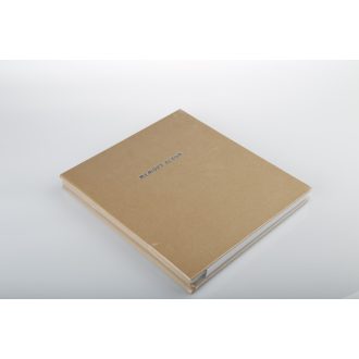   Kodak Memory fotó abum, öntapadó fólia, 23,5x27 cm, 20oldal/40lap, barna papír