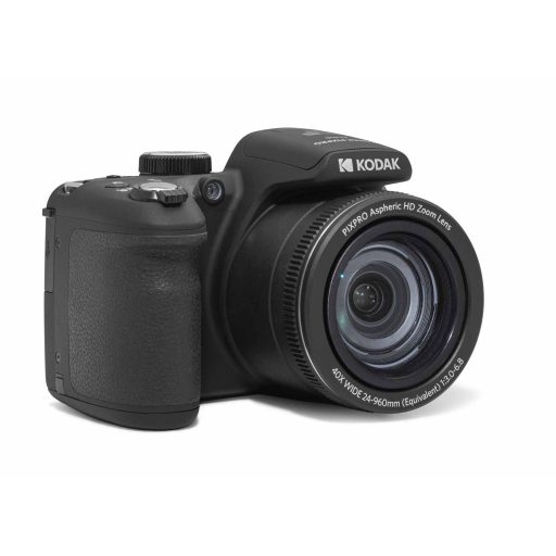 Kodak Pixpro AZ405 digitális fényképezőgép, fekete