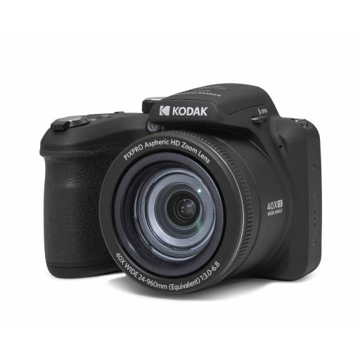 Kodak Pixpro AZ405 digitális fényképezőgép, fekete
