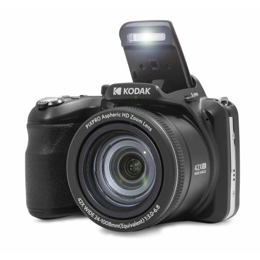 Kodak Pixpro AZ425 digitális fényképezőgép, fekete