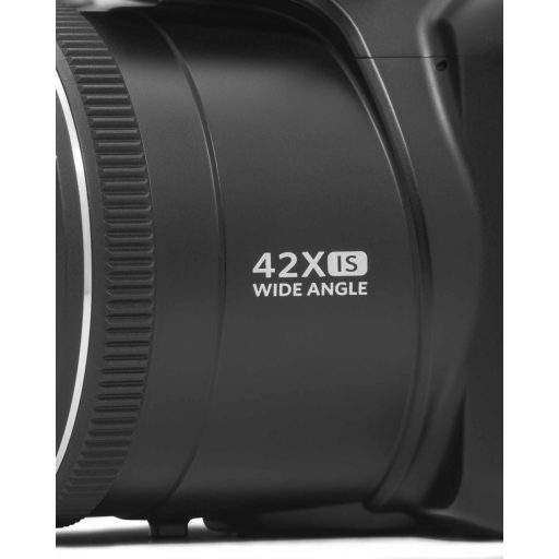 Kodak Pixpro AZ425 digitális fényképezőgép, fekete
