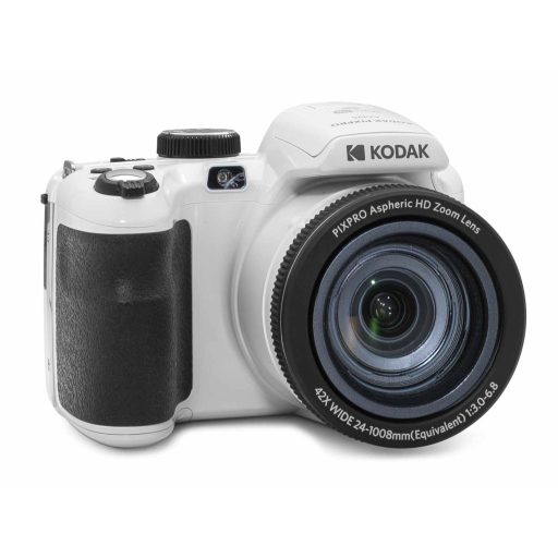 Kodak Pixpro AZ425 digitális fényképezőgép, fehér