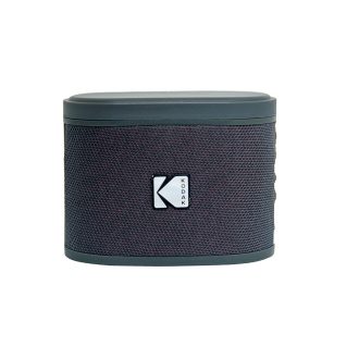   Kodak Soundbrix hordozható hangfal, összekapcsolható, moduláris, fekete