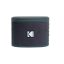 Kodak Soundbrix hordozható hangfal, összekapcsolható, moduláris, fekete
