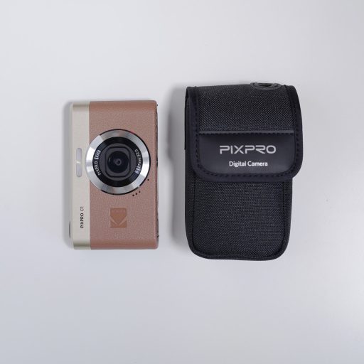 Kodak Pixpro kompakt fényképezőgép tok 7x4x10cm