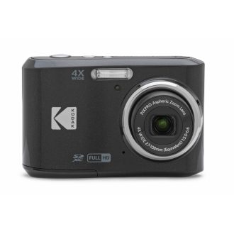  Kodak Pixpro FZ45 kompakt, digitális fényképezőgép, fekete