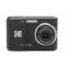 Kodak Pixpro FZ45 kompakt, digitális fényképezőgép, fekete