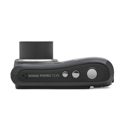 Kodak Pixpro FZ45 kompakt, digitális fényképezőgép, fekete