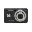 Kodak Pixpro FZ55 nagy teljesítményű kompakt digitális fényképezőgép, fekete