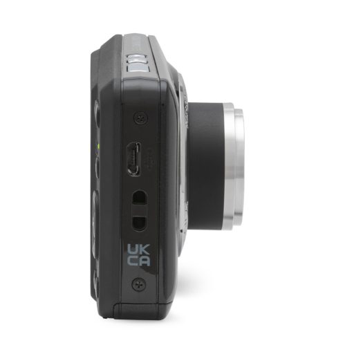 Kodak Pixpro FZ55 nagy teljesítményű kompakt digitális fényképezőgép, fekete