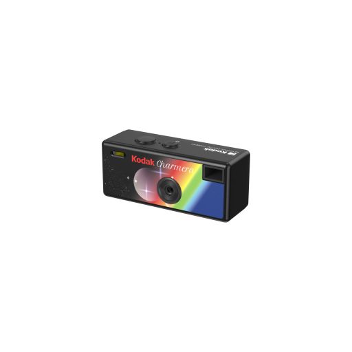 Kodak Charmera vintage mini digitális fényképezőgép, kulcstartó, blind box/véletlenszerű kiadás