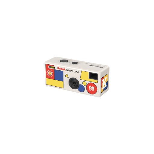 Kodak Charmera vintage mini digitális fényképezőgép, kulcstartó, blind box/véletlenszerű kiadás