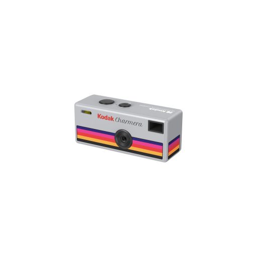 Kodak Charmera vintage mini digitális fényképezőgép, kulcstartó, blind box/véletlenszerű kiadás