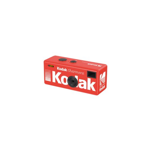 Kodak Charmera vintage mini digitális fényképezőgép, kulcstartó, blind box/véletlenszerű kiadás