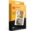 Kodak Zink instant fotópapír, 2x3" papírméret, előre kivágott 2 matrica, 30db