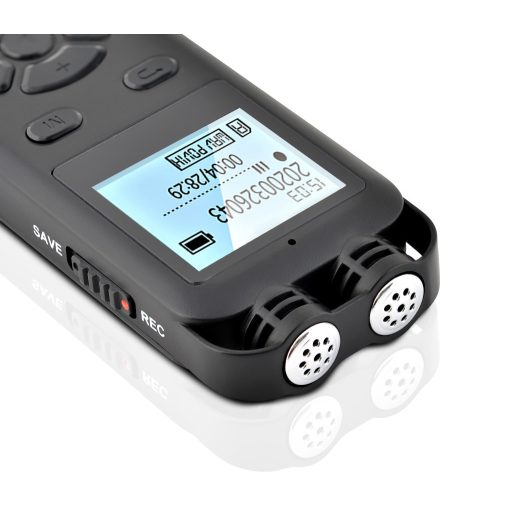 Kodak VRC250 hangrögzítő diktafon, 8GB, mono