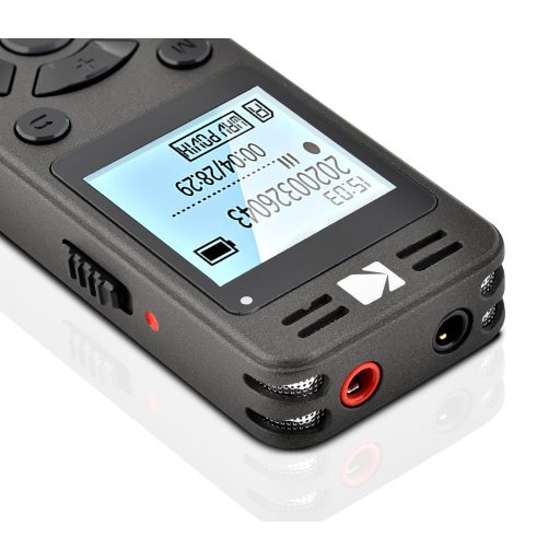 Kodak VRC350 hangrögzítő diktafon, 8GB, mono