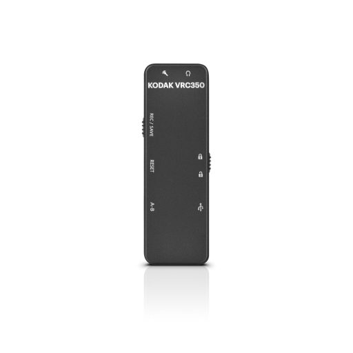 Kodak VRC350 hangrögzítő diktafon, 8GB, mono