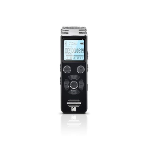 Kodak VRC450 hangrögzítő diktafon, 8GB, stereo