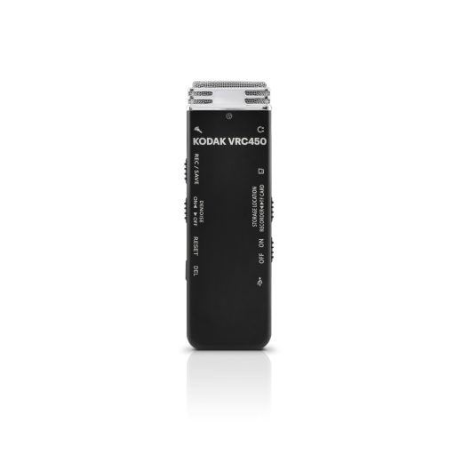 Kodak VRC450 hangrögzítő diktafon, 8GB, stereo