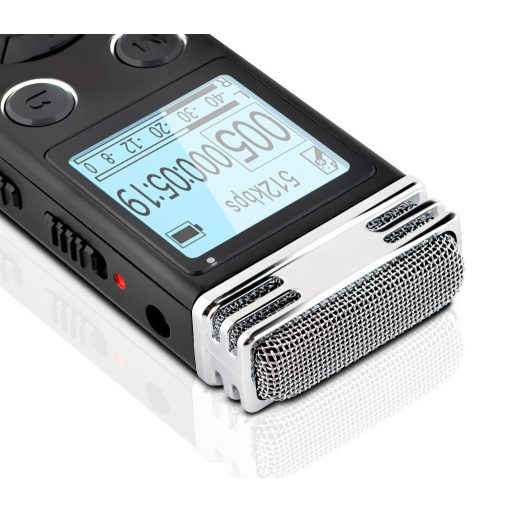 Kodak VRC450 hangrögzítő diktafon, 8GB, stereo