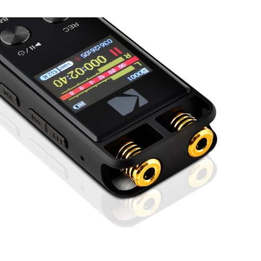 Kodak VRC550 hangrögzítő diktafon, 16GB, stereo
