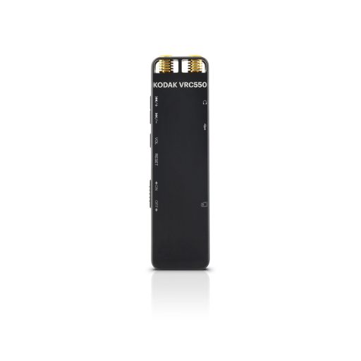 Kodak VRC550 hangrögzítő diktafon, 16GB, stereo