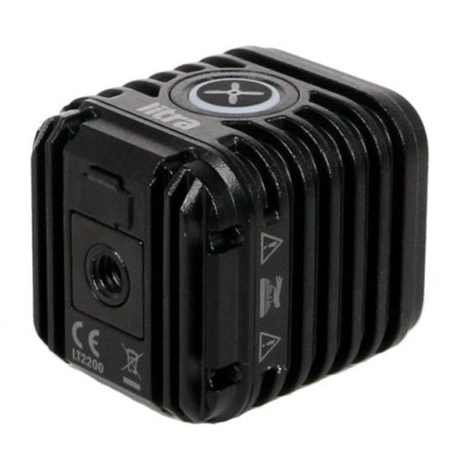 Litra Torch Drone, lámpa, 800 Lumen, fekete
