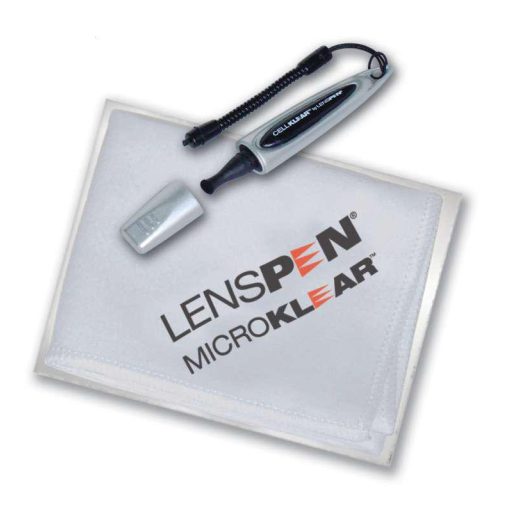 Lenspen Microklear mikroszálas kendő