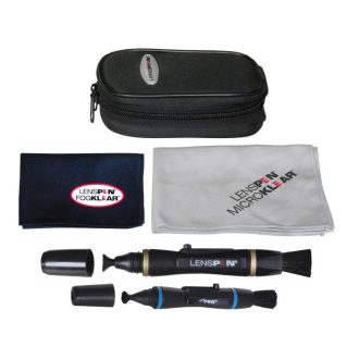   Lenspen Hunterpro Kit aktívszenes és antibakteriális tisztítószett távcsövekhez, vadászoknak